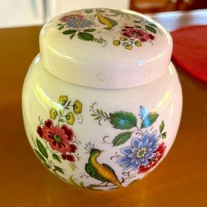 BEAUTIFUL PAUL SADLER GINGER JAR